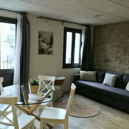 Flateli Rambla 11 - Apt 7 * Gerona