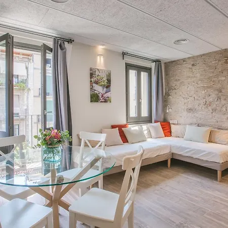Flateli Rambla 11 - Apt 7 Apartment Gerona