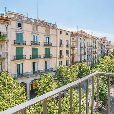 Appartement Flateli Rambla 11 - Apt 7 Gérone