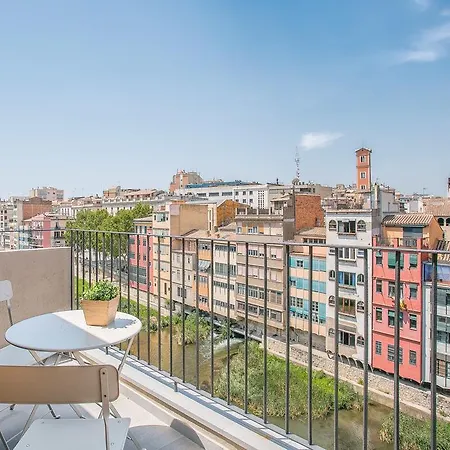 Appartement Flateli Rambla 11 - Apt 7 Gérone