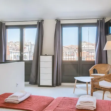 Apartment Flateli Rambla 11 - Apt 7